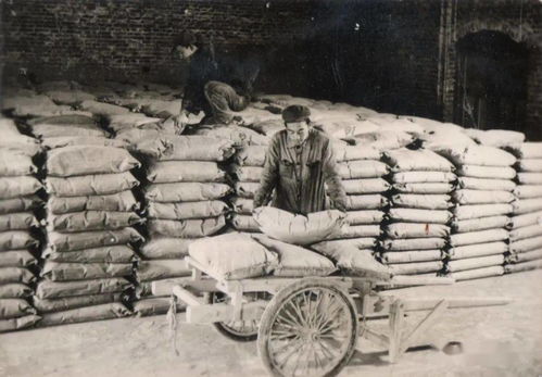 保德老照片 工業(yè)交通商貿(mào) 一