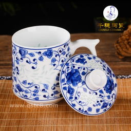 年終慶典紀念品茶杯定制指南 景德鎮瓷器禮盒的經典與高雅